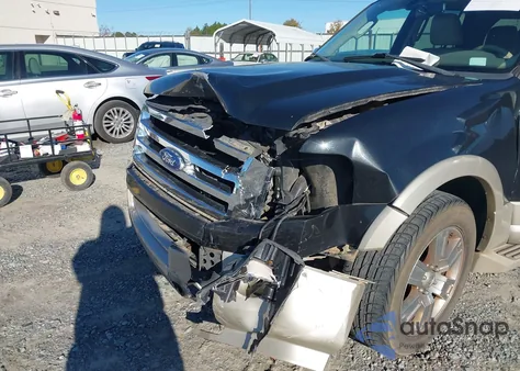 2010 Ford Expedition Eddie Bauer/King Ranch from USA, damaged, VIN 1FMJU1H52AEA38747